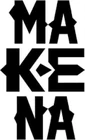Logo de Makena